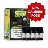Uwell Caliburn GPP Replacement Pod Cartridge (4pcs/pack)