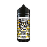 Doozy Seriously Pod Fill 3 100ml Shortfill