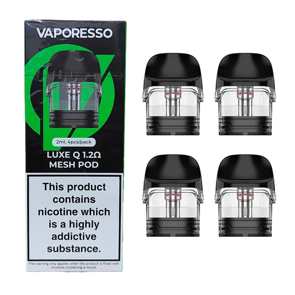 Vaporesso Luxe Q Replacement Pods