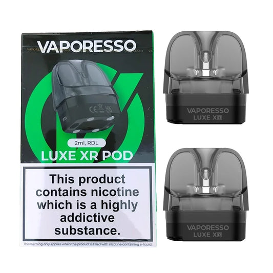 Vaporesso Luxe XR Replacement Pods