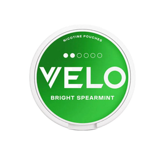 Velo Nicotine Pouches 6mg
