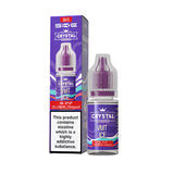 SKE Crystal Nic Salts E-liquids 10mg