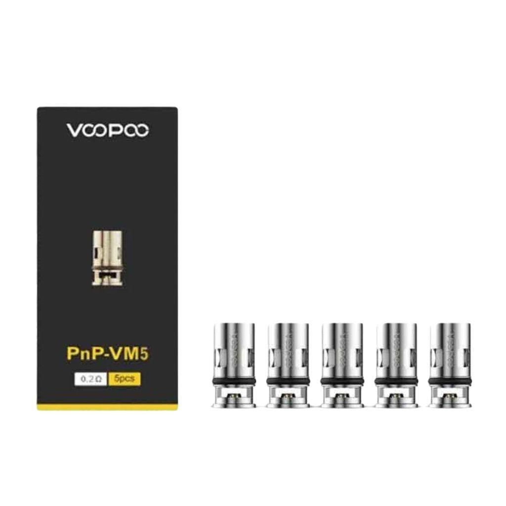 Voopoo PnP VM Replacement Coils