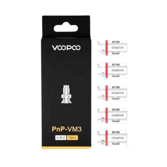Voopoo PnP VM Replacement Coils