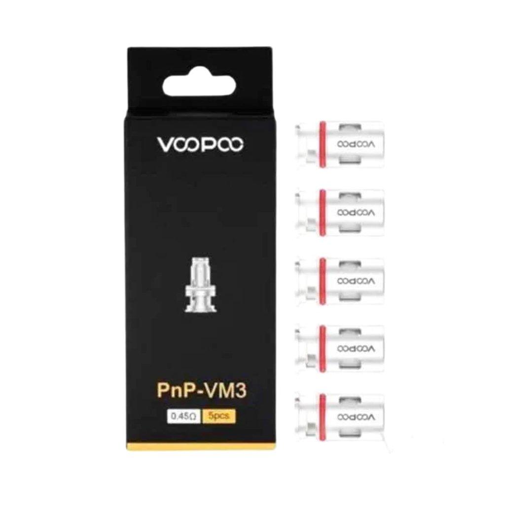 Voopoo PnP VM Replacement Coils