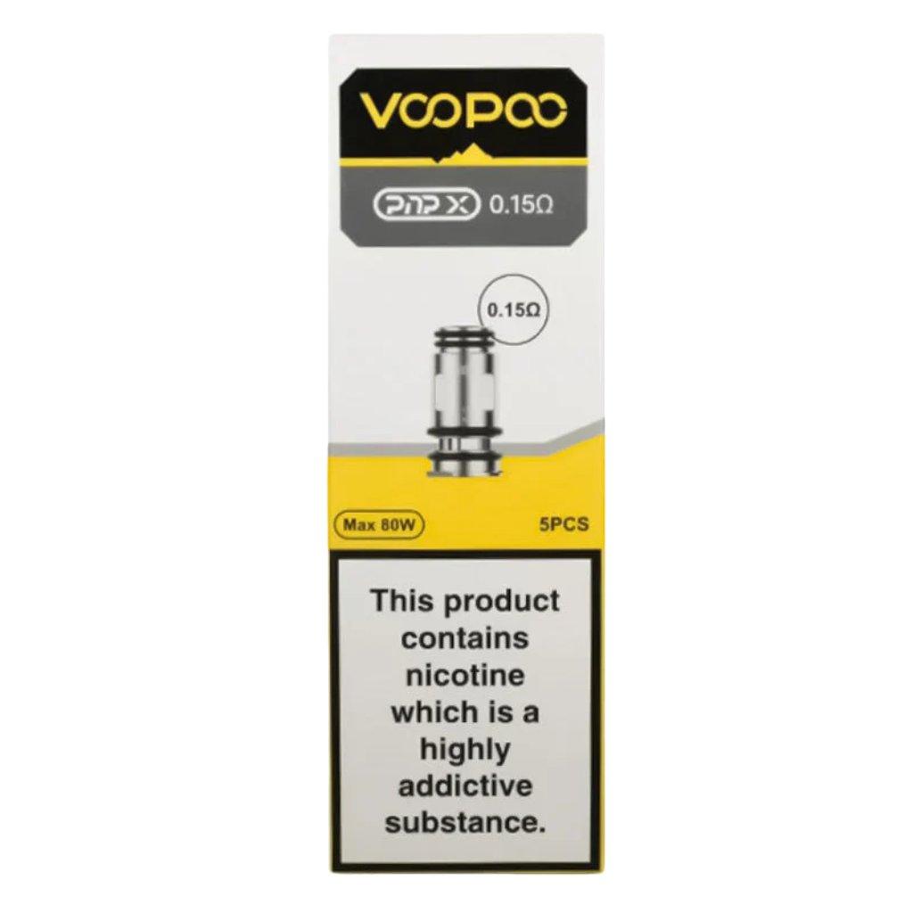 Voopoo PnP X Replacement Coils