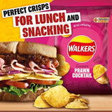 Walkers Prawn Cocktail [18x70g]