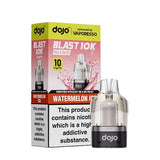 Dojo Blast 10K Prefilled Pods 10MG