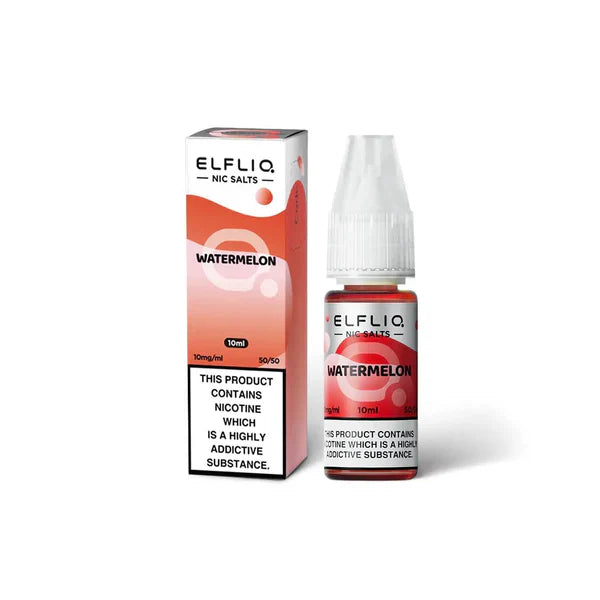 Elf Bar Elfliq Nic Salts 20mg 10ml