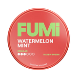 Fumi Regular Nicotine Pouches 4MG