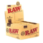 Raw Connoisseur Classic King Size Slim Paper & Tips 24 packs