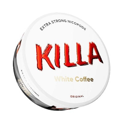 Killa Extra Strong Nicotine Pouches 16.5mg