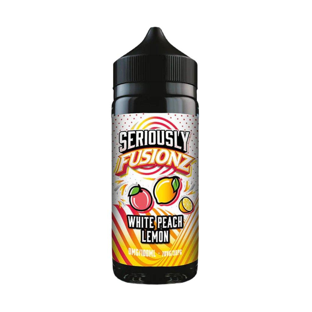 Doozy Seriously Fusionz 100ml Shortfills 0mg
