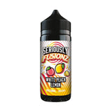 Doozy Seriously Fusionz 100ml Shortfills 0mg