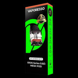 Vaporesso XROS COREX 3.0 Replacement Pods - 4 Pack